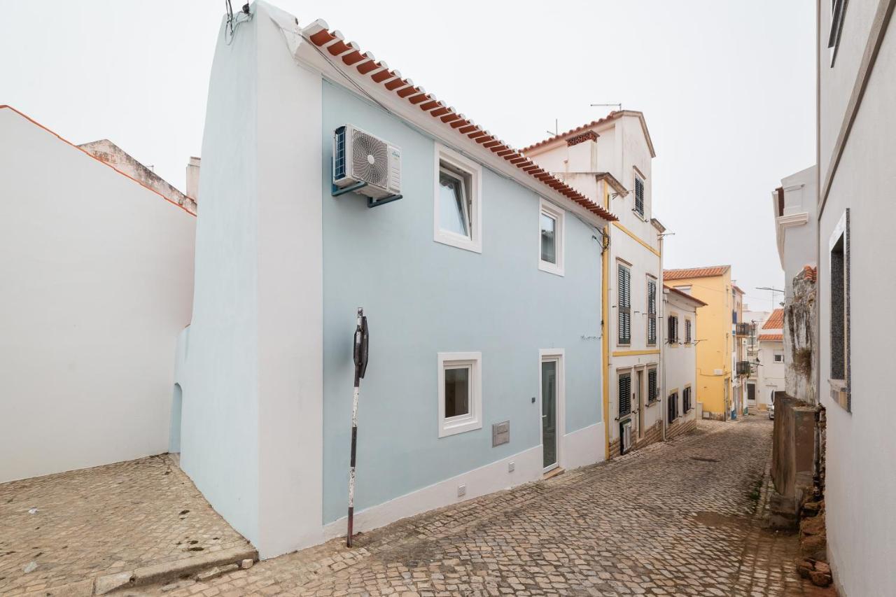 Lookout Nazare Villa Buitenkant foto